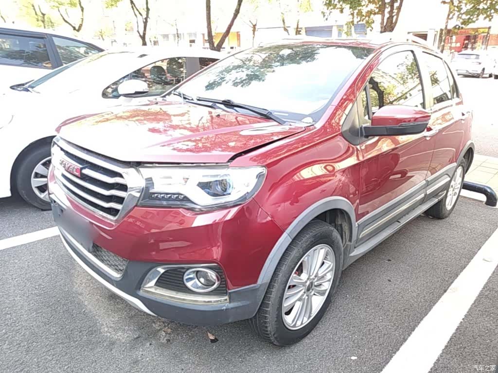 Haval H1, 2015 2