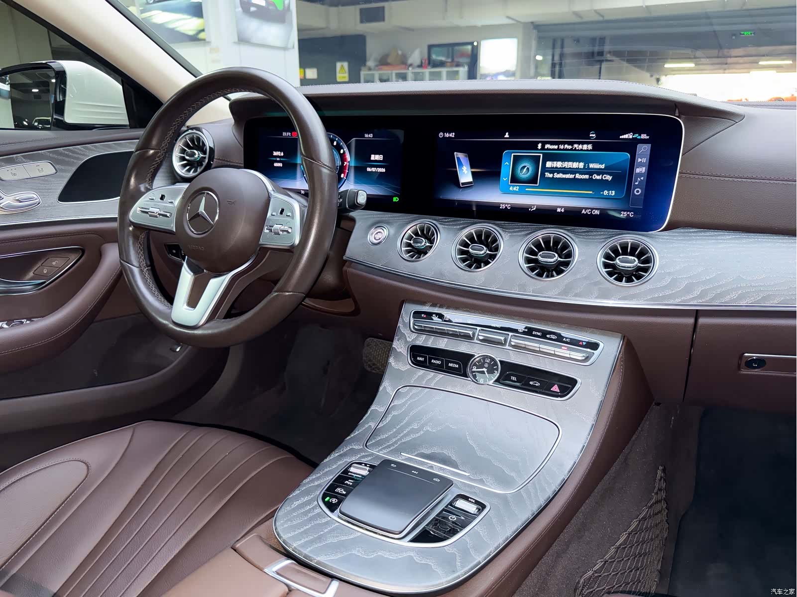 Mercedes-Benz CLS, 2020 17