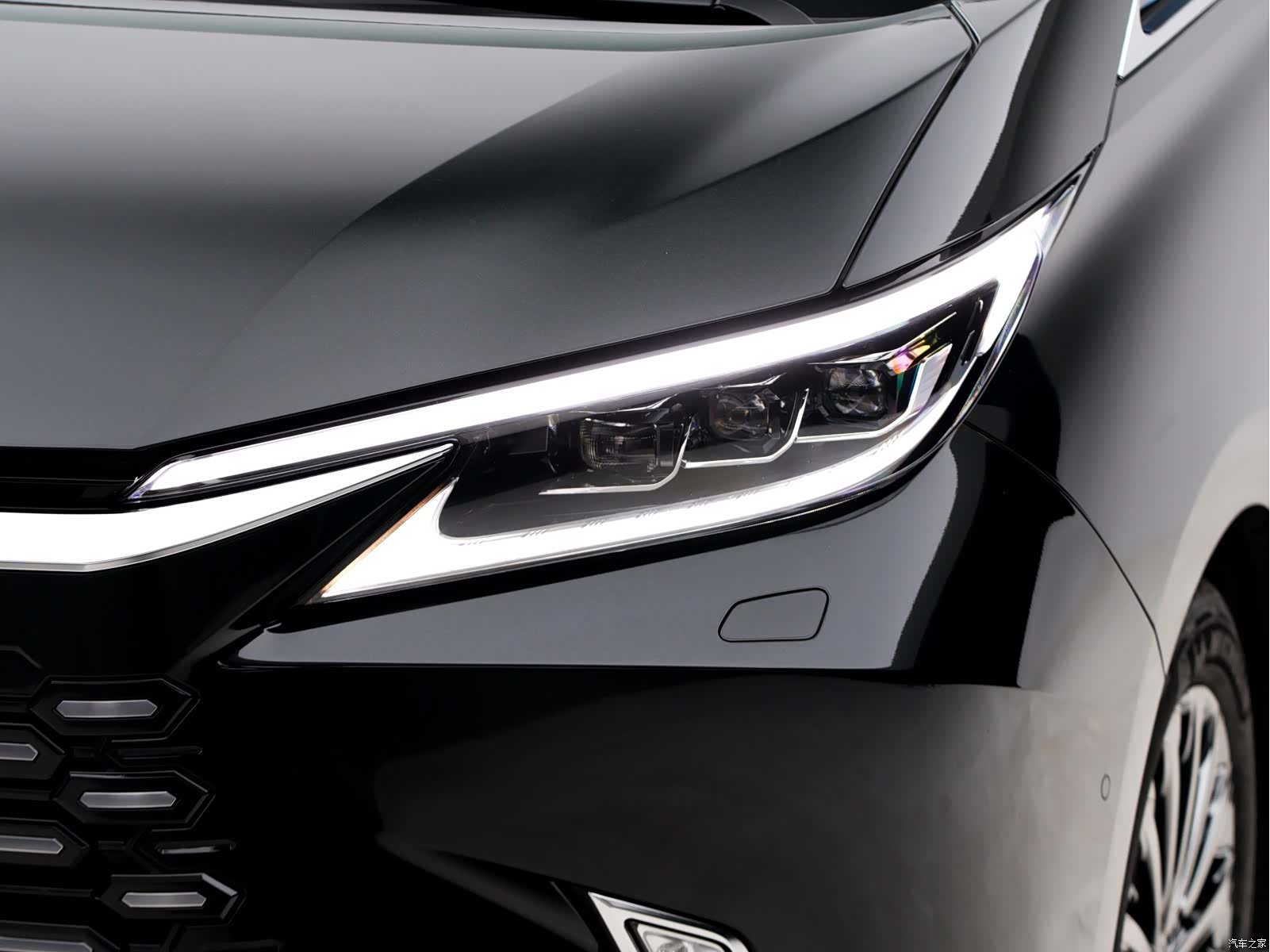 Lexus LM, 2026 все фото