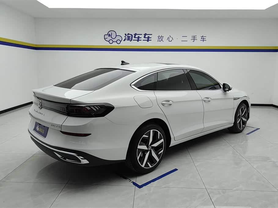 Volkswagen Lingdu