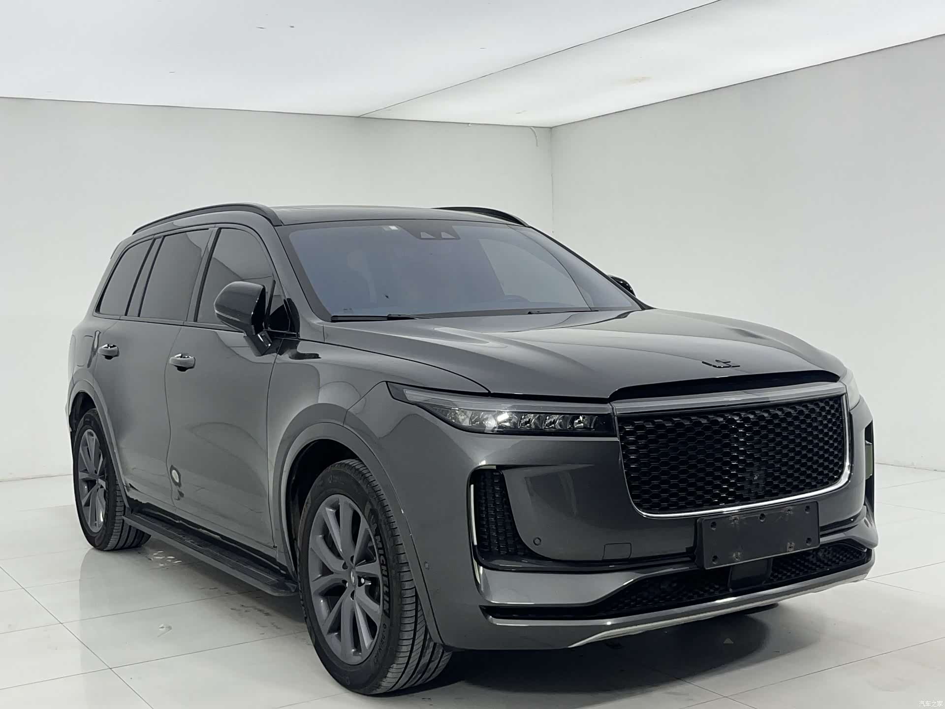 Li Auto ONE, 2021 4
