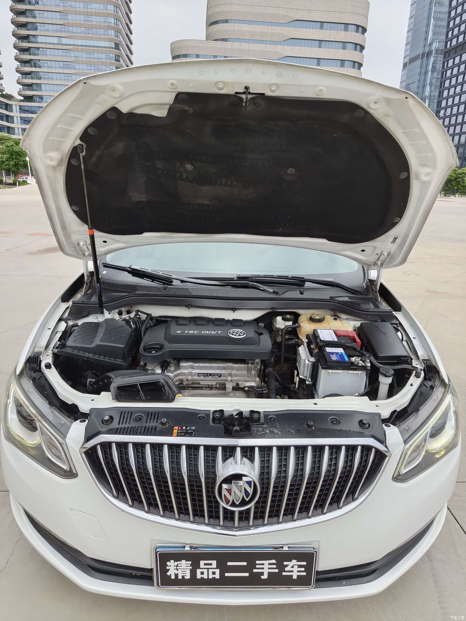 Buick 15N, 2017 13