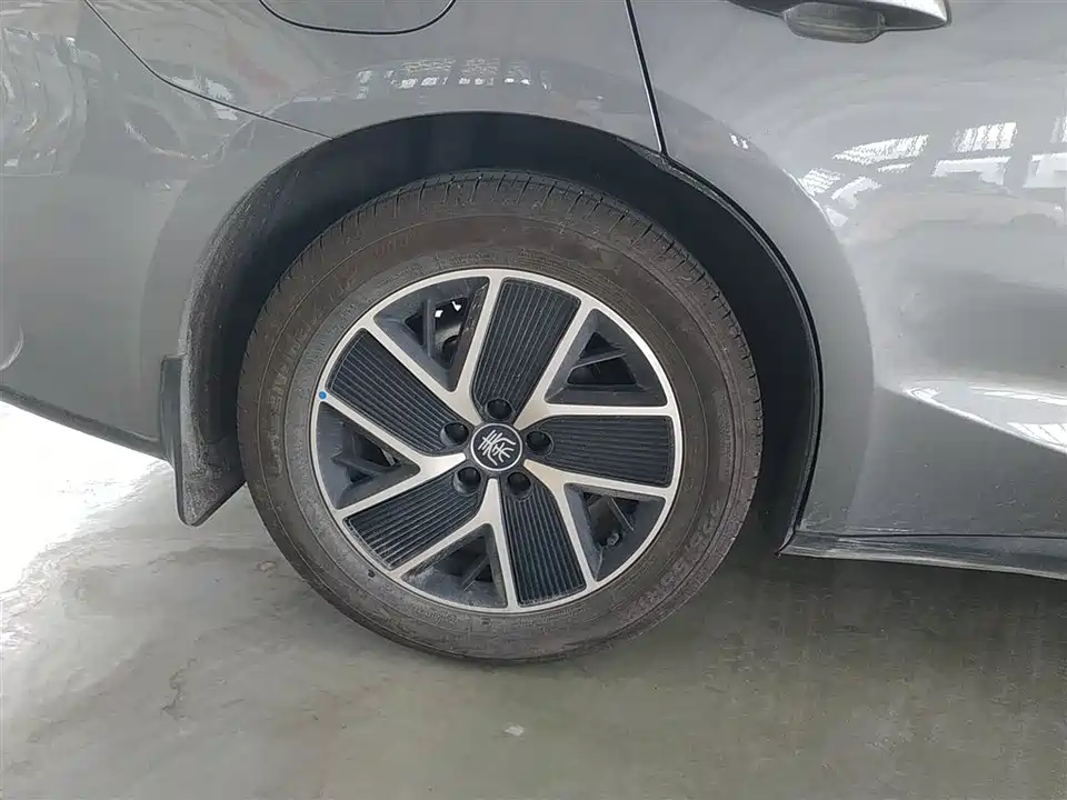 BYD Qin L