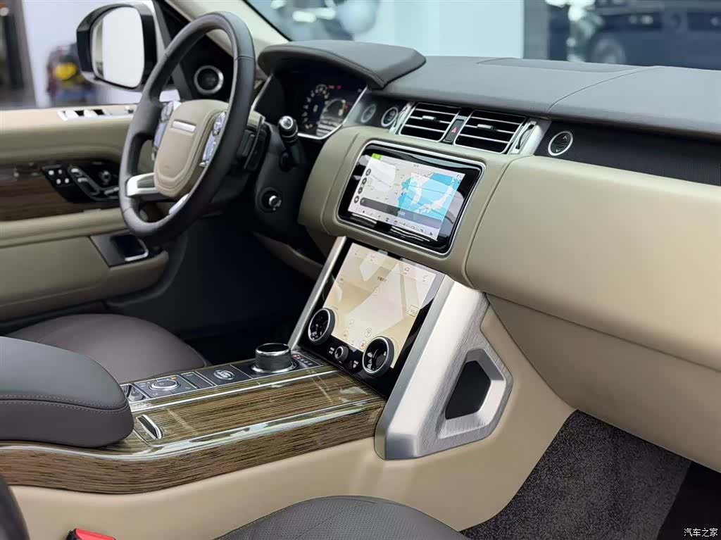 Land Rover Range Rover, 2019 8