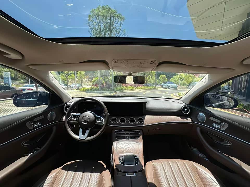 Mercedes-Benz E-class Mercedes-Benz E-class