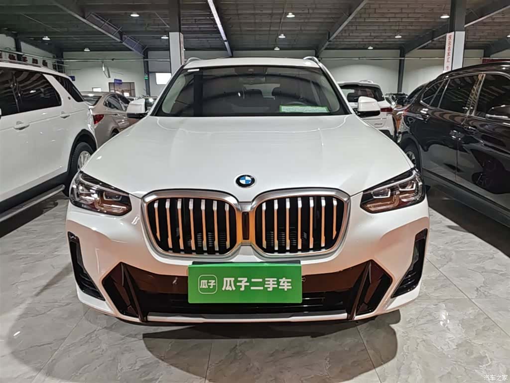 BMW X3, 2024 3