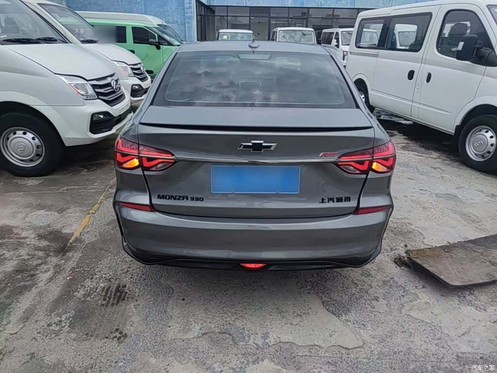 Chevrolet RS, 2019 4