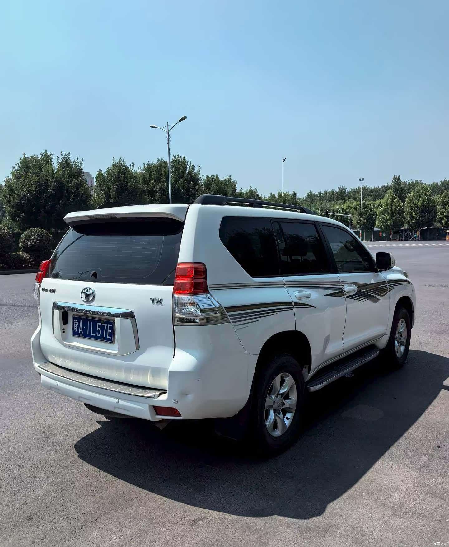 Toyota Prado, 2013 9
