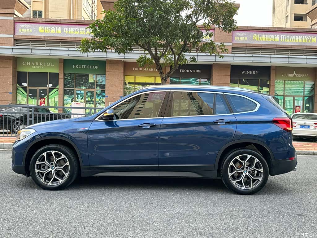 BMW X1, 2021 9