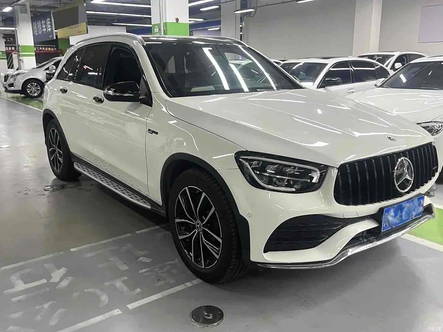 Mercedes-Benz GLC, 2020 3