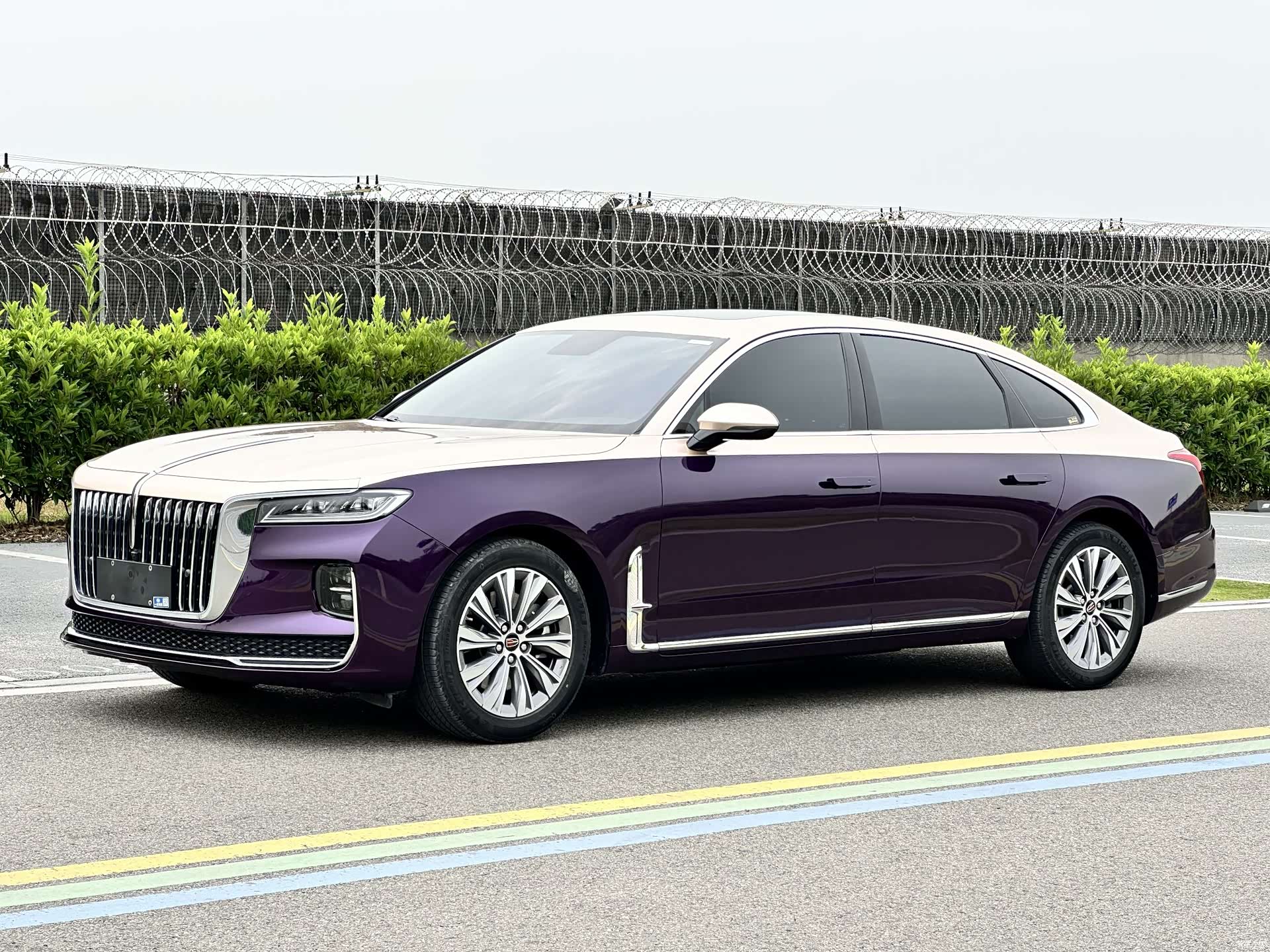 Hongqi H9