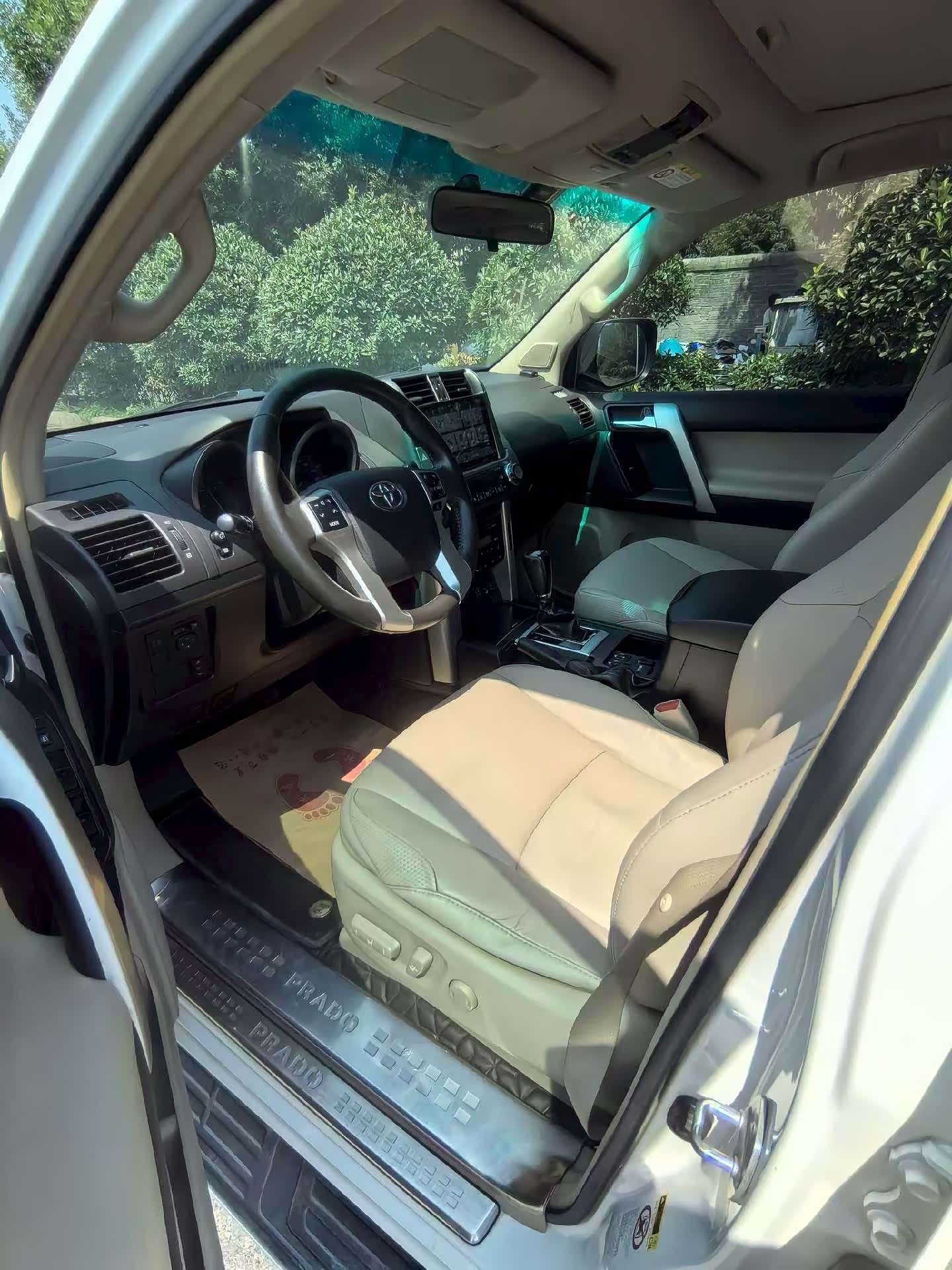 Toyota Prado, 2013 7