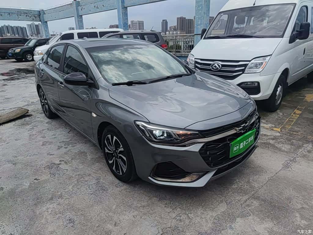 Chevrolet RS, 2019 22