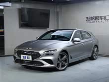 ˼G70 2024 2.0T Ͱ콢 Shooting Brake