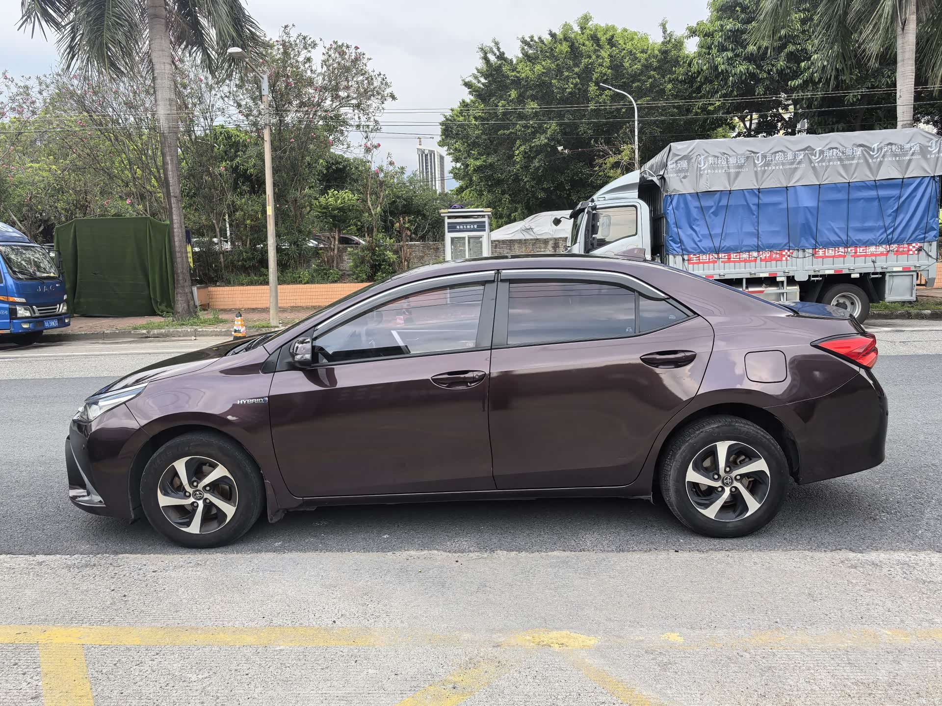 Toyota Levin, 2018 4