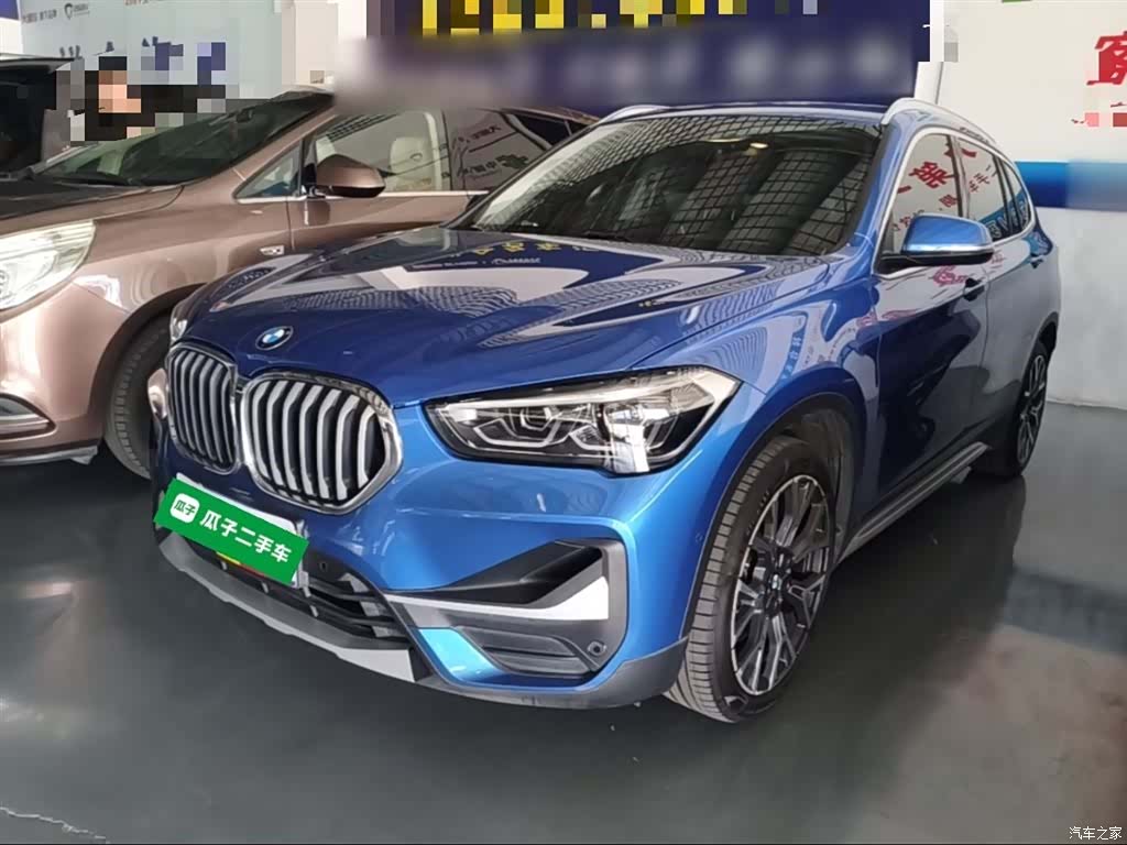 BMW X1, 2019 1