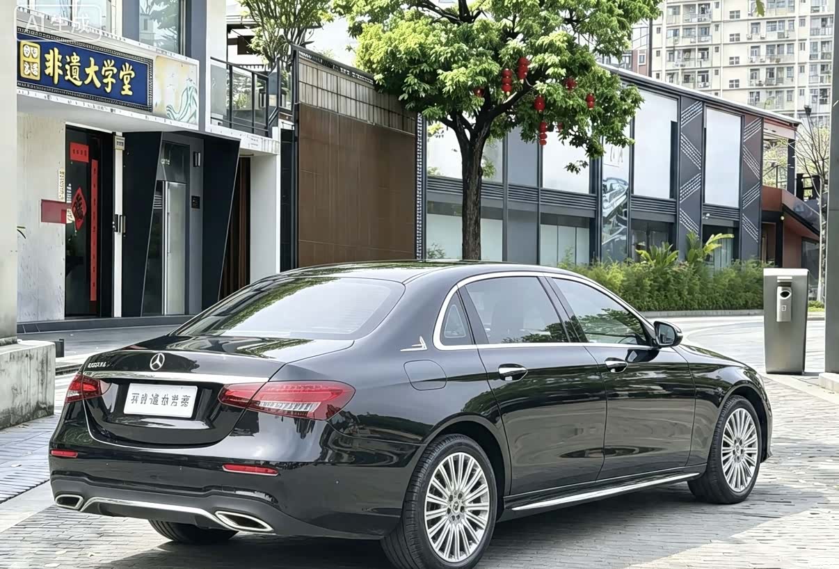 Mercedes-Benz E-Class, 2020 7
