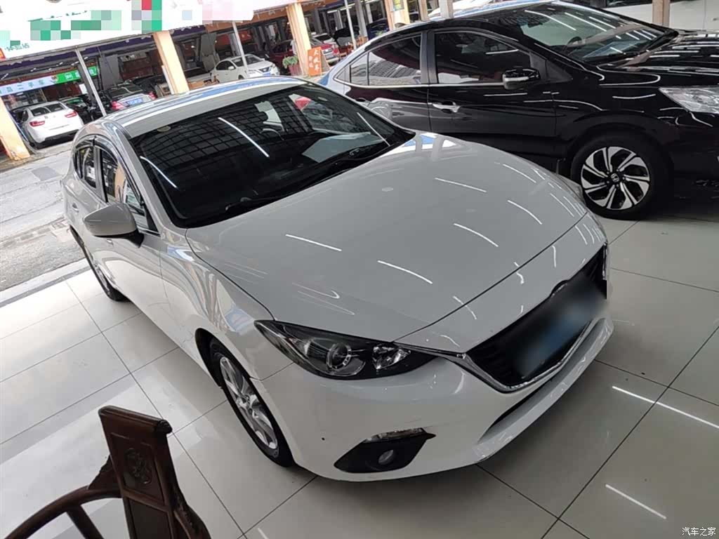 Mazda Mazda3, 2016 4