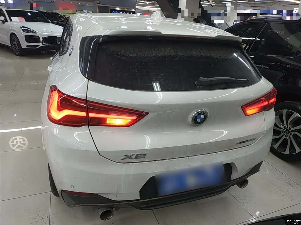 BMW X2, 2020 4