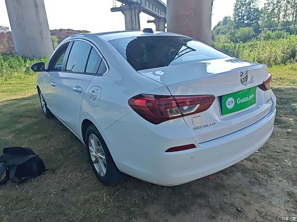 Buick 15N, 2018 все фото