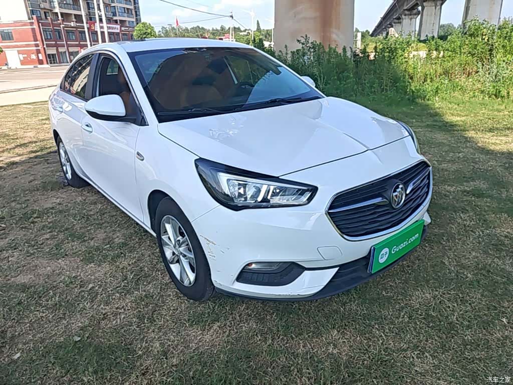 Buick 15N, 2018 4