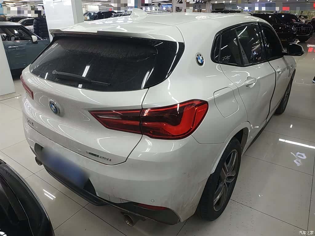 BMW X2, 2020 все фото