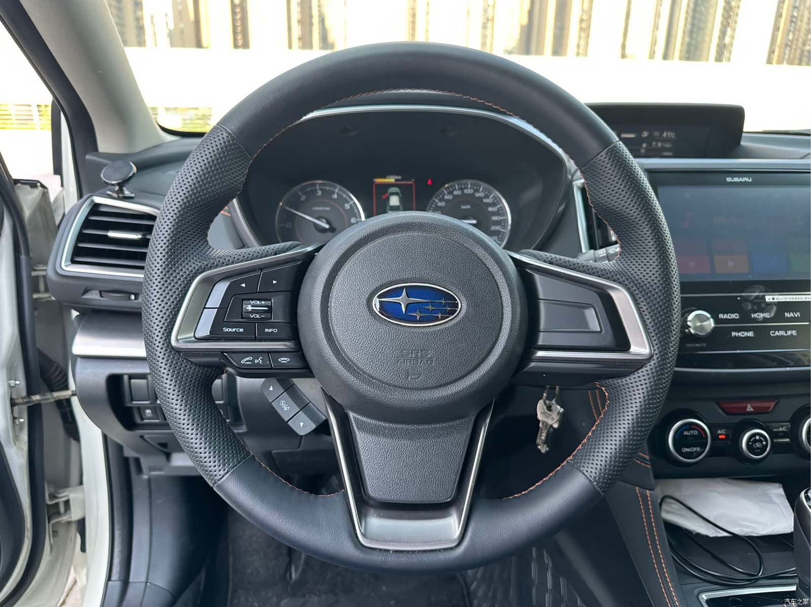 Subaru XV, 2018 12