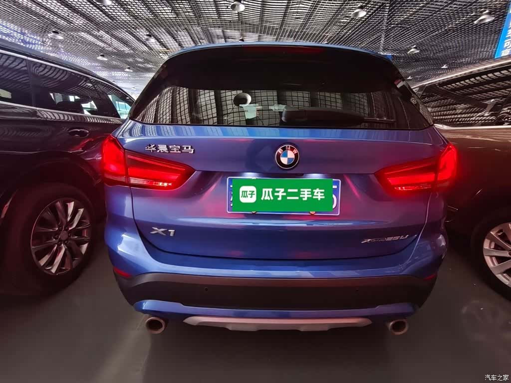 BMW X1, 2019 6