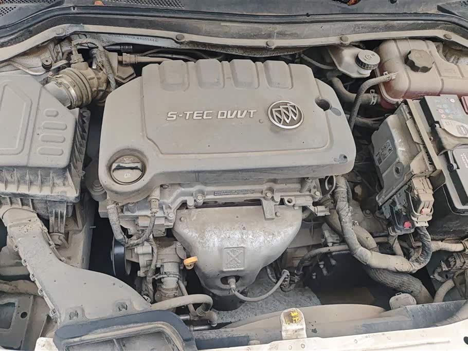 Buick Yinglang