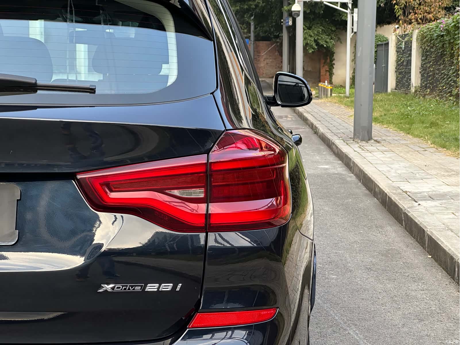 BMW X3, 2021 9
