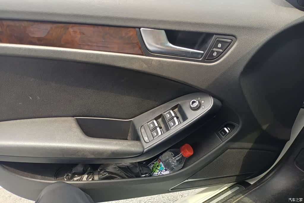Audi A4L, 2014 7