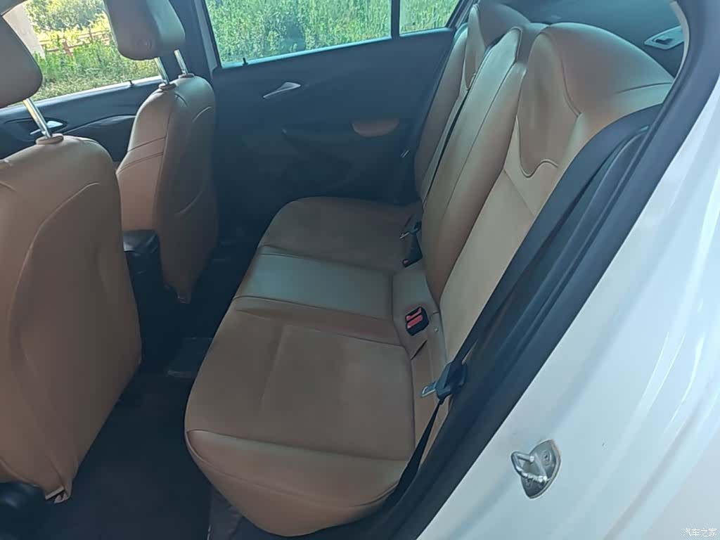 Buick 15N, 2018 17