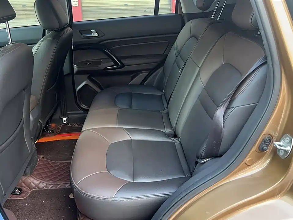 Trumpchi Trumpchi GS4