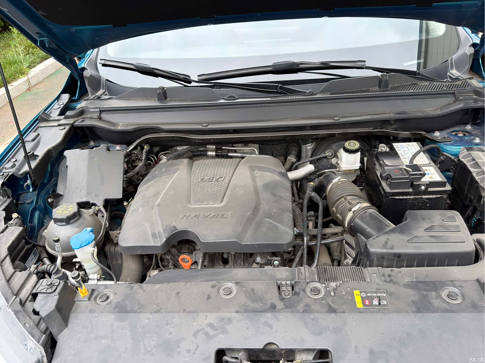 Haval Jolion, 2022 8
