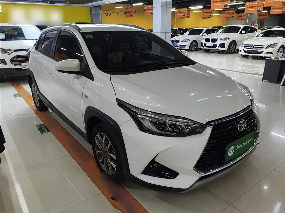 Toyota YARiS L Zhixuan