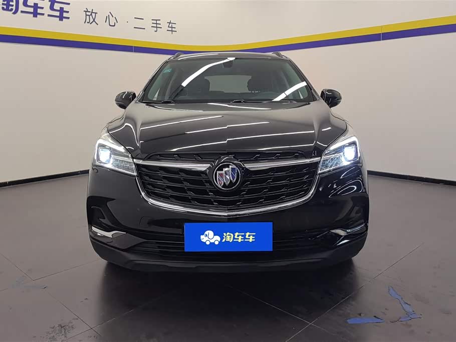 Buick Angkewei Plus