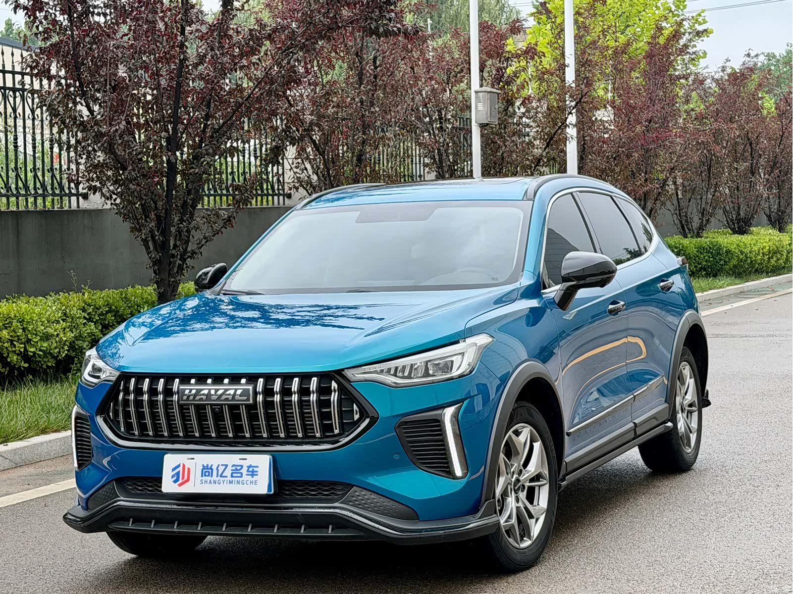 Haval Jolion, 2022 18