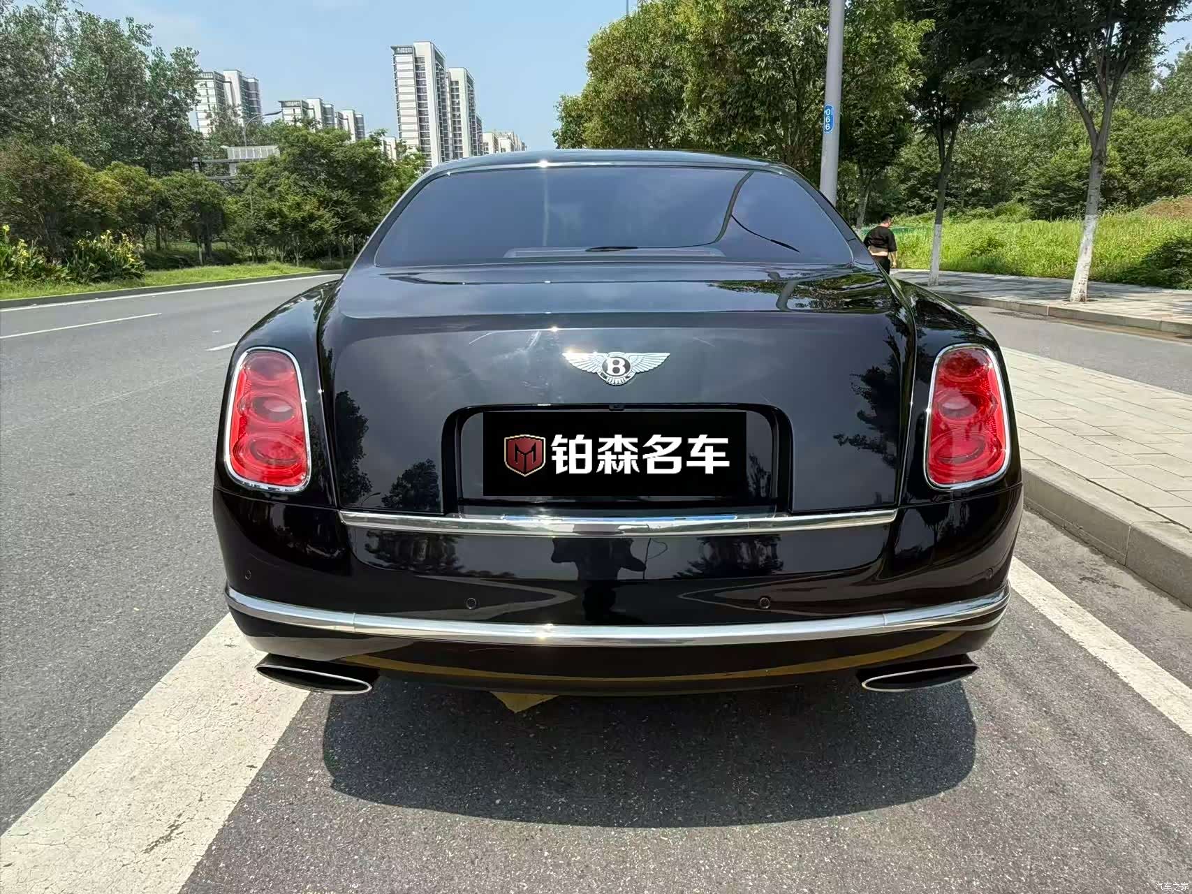 Bentley Mulsanne, 2014 4