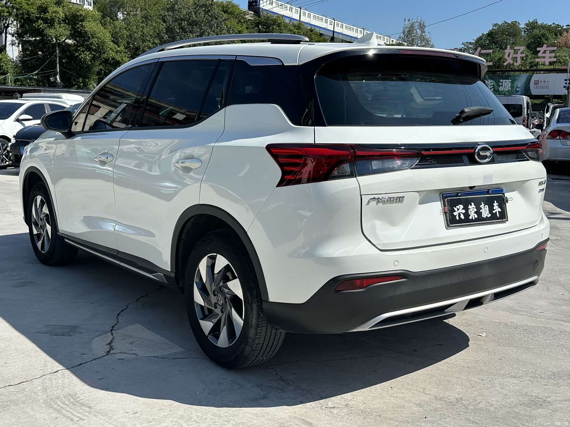 GAC GS4, 2022 4