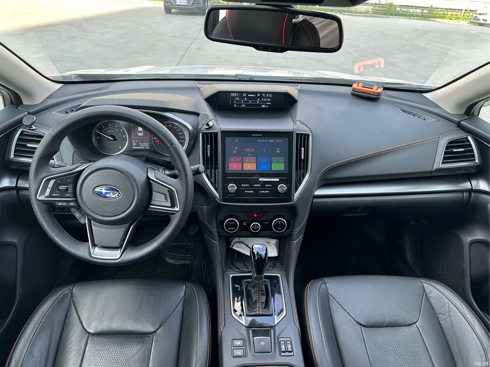Subaru XV, 2018 17