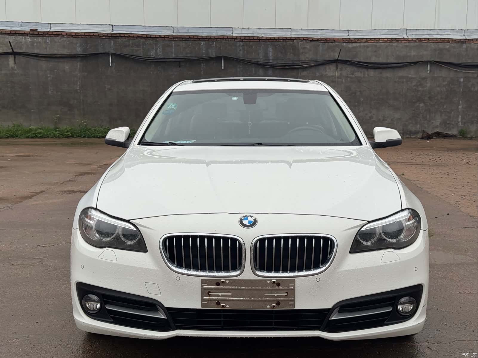 BMW 5 Series, 2016 2