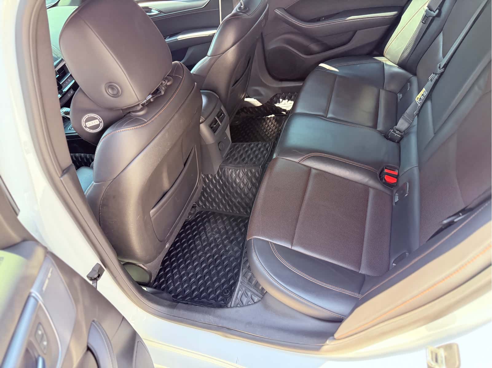 Cadillac CT5, 2021 11