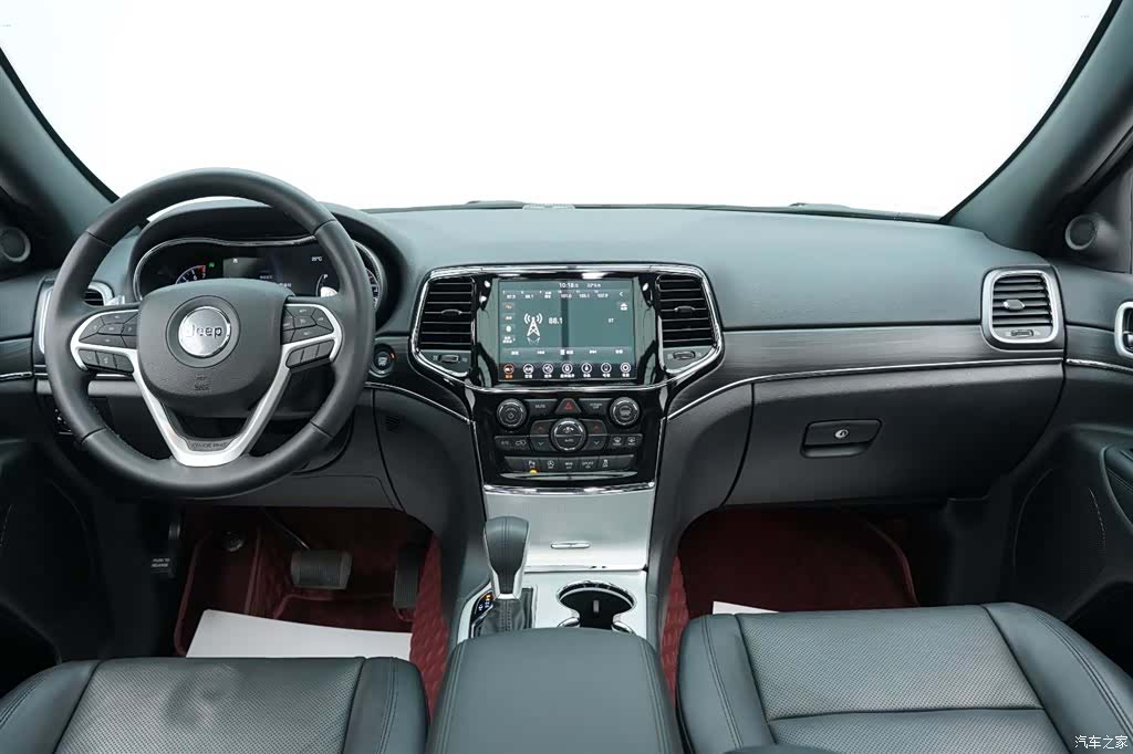 Jeep Grand Cherokee, 2022 4