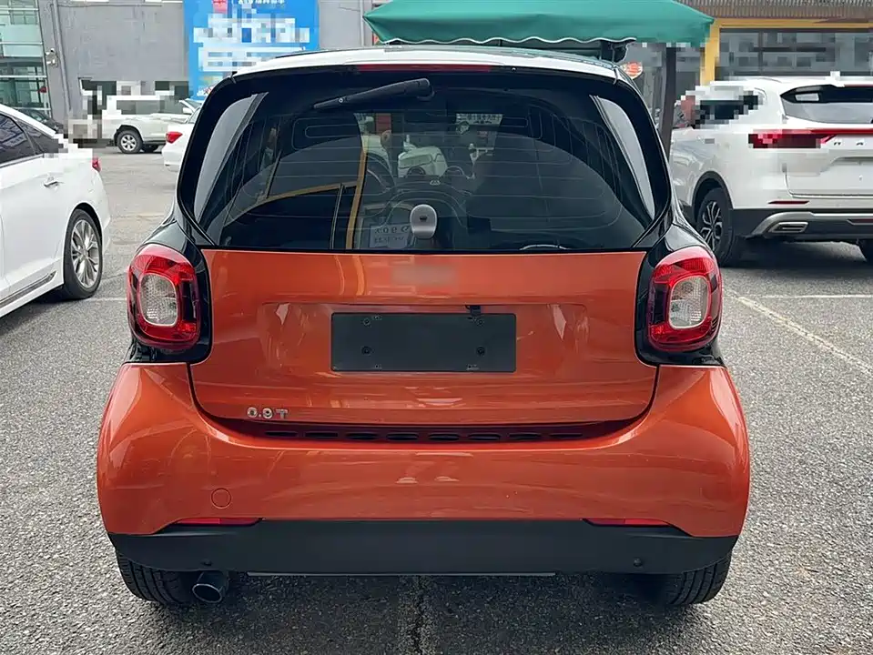 smart fortwo