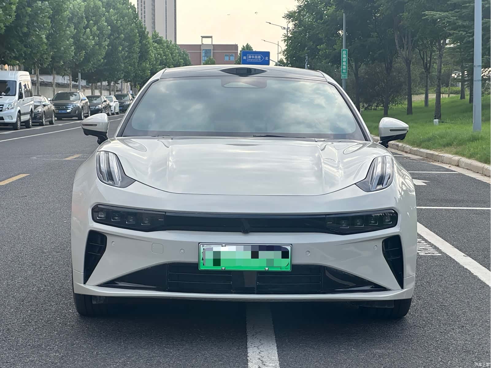 Zeekr 001, 2026 2