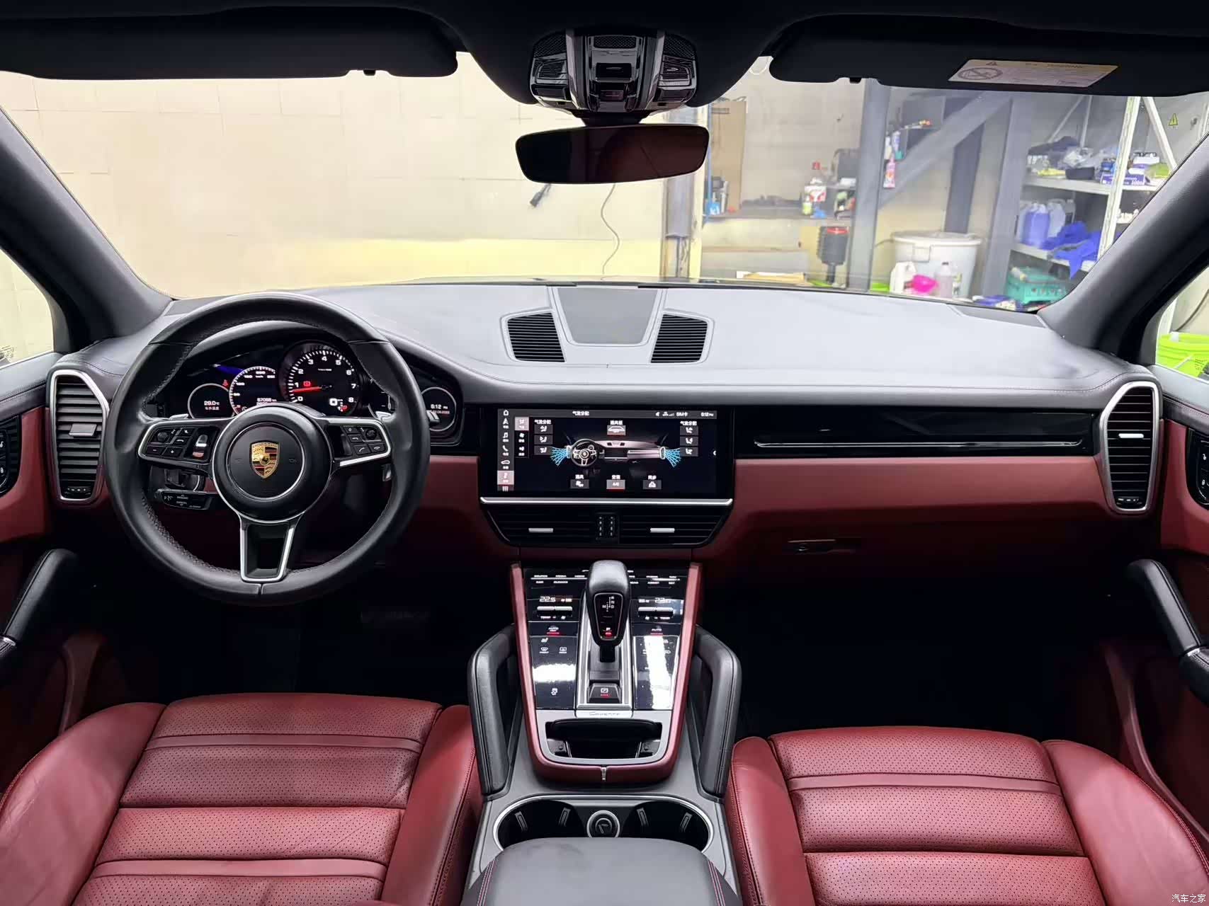 Porsche Cayenne, 2018 6