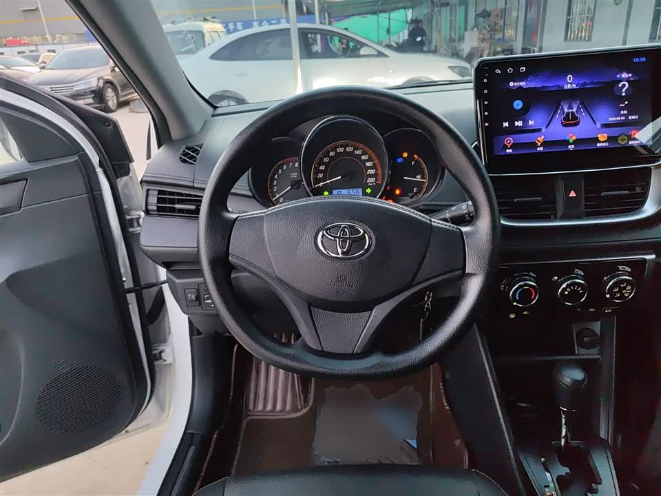 Toyota YARiS L Zhixuan