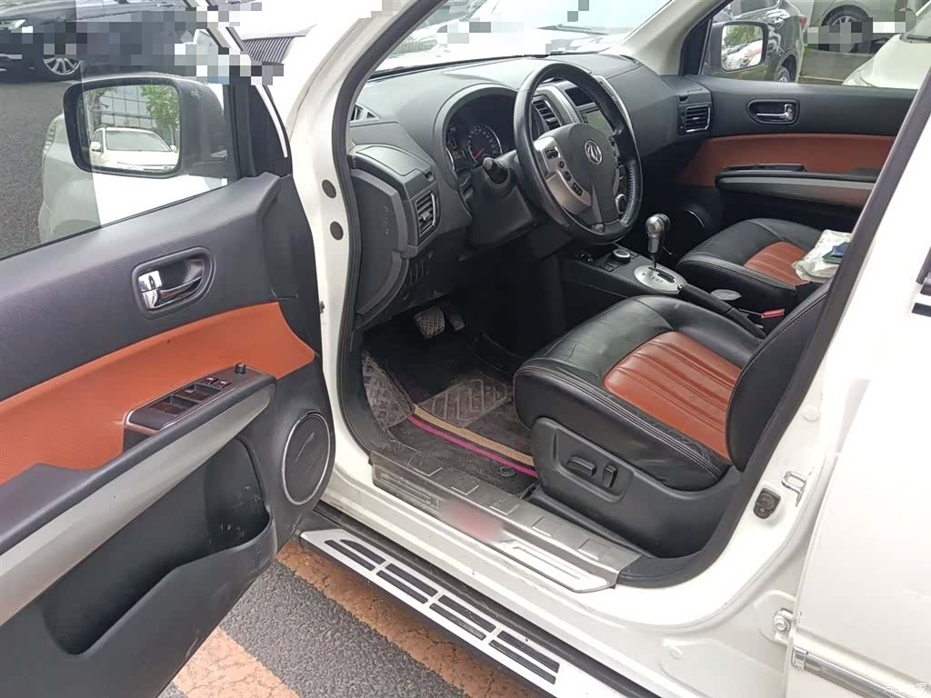 Nissan MX6, 2017 14