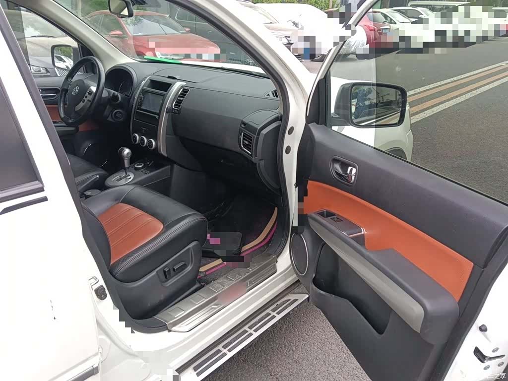 Nissan MX6, 2017 20