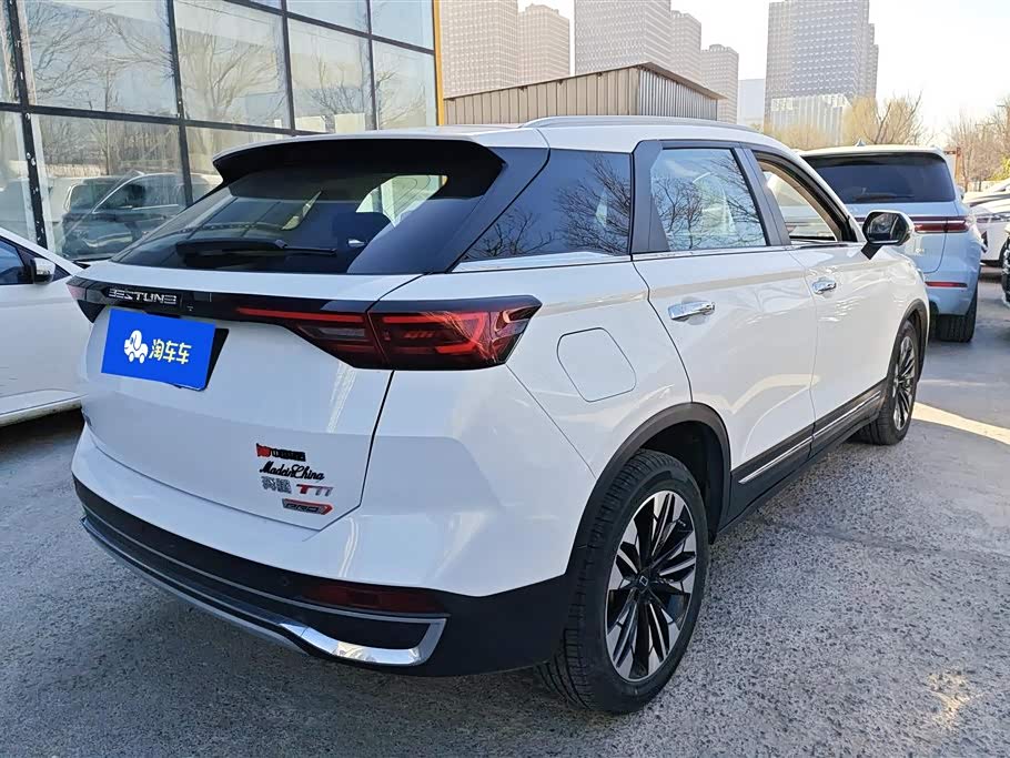 Besturn T77